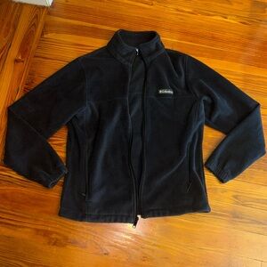 Columbia fleece jacket
